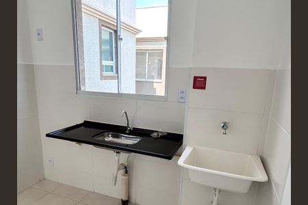 Apartamento para alugar com 42m², 2 quartos e 1 vaga