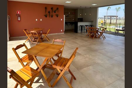 Apartamento para alugar com 42m², 2 quartos e 1 vaga