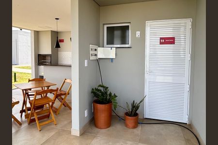 Apartamento para alugar com 42m², 2 quartos e 1 vaga