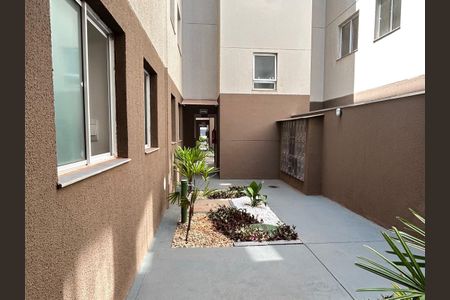 Apartamento para alugar com 42m², 2 quartos e 1 vaga