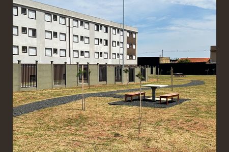 Apartamento para alugar com 42m², 2 quartos e 1 vaga