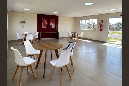 Apartamento para alugar com 42m², 2 quartos e 1 vaga