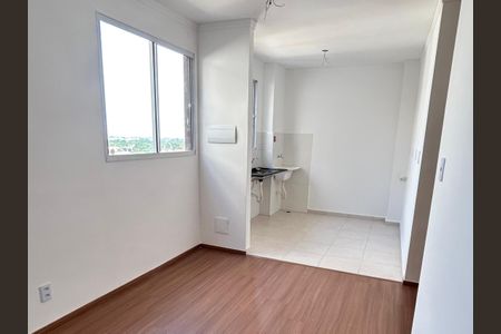Apartamento para alugar com 2 quartos, 42m² em Parque Residencial Candido Portinari, Ribeirão Preto