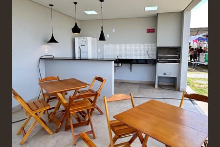 Apartamento para alugar com 42m², 2 quartos e 1 vaga