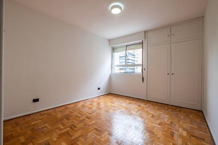 Quarto 2 de apartamento para alugar com 3 quartos, 120m² em Jardim Paulista, São Paulo