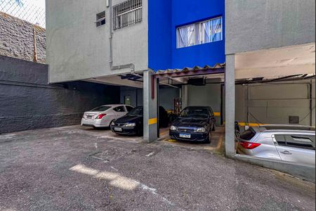 Apartamento à venda com 55m², 2 quartos e 1 vagaGaragem