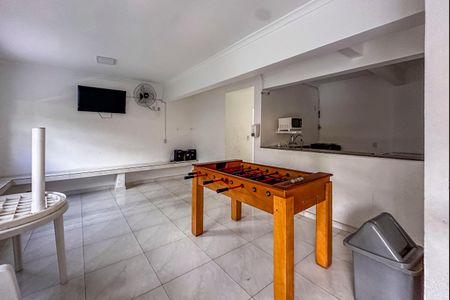 Apartamento à venda com 55m², 2 quartos e 1 vagaÁrea comum - Salão de festas e Jogos 