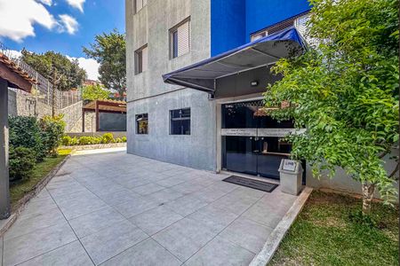 Apartamento à venda com 55m², 2 quartos e 1 vagaÁrea comum - Salão de festas