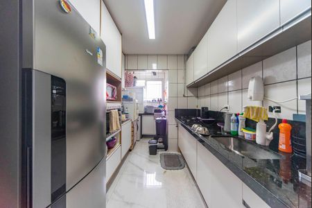 Apartamento à venda com 55m², 2 quartos e 1 vagaCozinha 