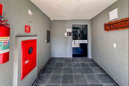 Apartamento à venda com 55m², 2 quartos e 1 vagaHall de entrada