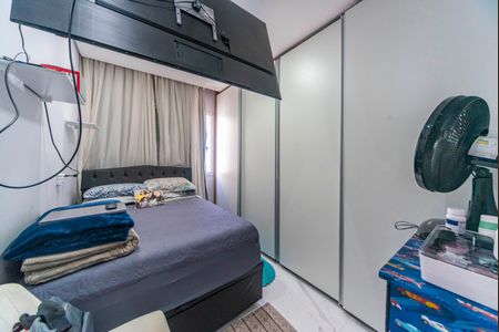 Apartamento à venda com 55m², 2 quartos e 1 vagaQuarto 2