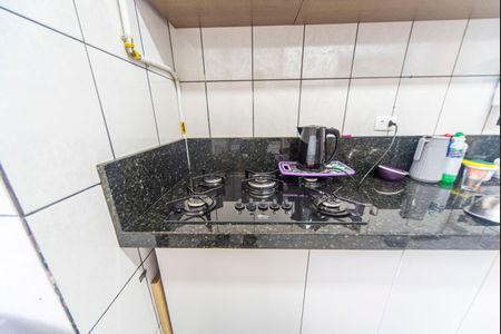 Apartamento à venda com 55m², 2 quartos e 1 vagaCozinha 