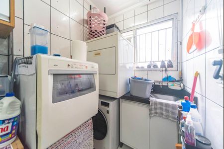 Apartamento à venda com 55m², 2 quartos e 1 vagaÁrea de Serviço