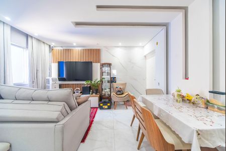 Apartamento à venda com 55m², 2 quartos e 1 vagaSala