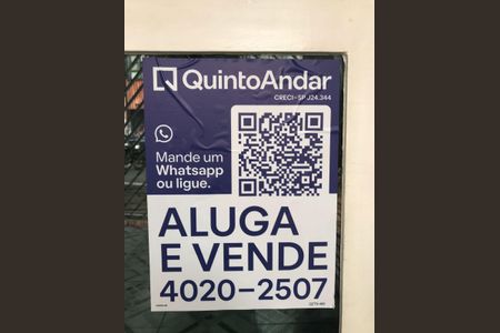 Studio para alugar com 30m², 1 quarto e sem vagaPlaca