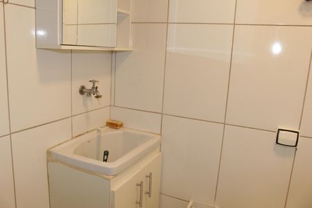 Studio para alugar com 30m², 1 quarto e sem vagaBanheiro Social
