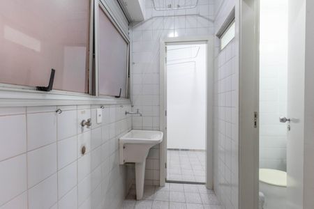 Apartamento à venda com 83m², 3 quartos e 2 vagasÁrea de Serviço