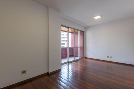 Sala de apartamento à venda com 3 quartos, 83m² em Funcionários, Belo Horizonte