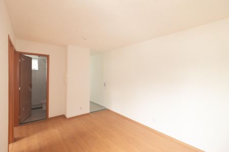 Sala de apartamento para alugar com 2 quartos, 43m² em Campo Grande, Rio de Janeiro