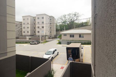 Vista da Sala de apartamento para alugar com 2 quartos, 43m² em Campo Grande, Rio de Janeiro