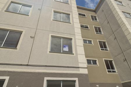 Apartamento para alugar com 43m², 2 quartos e 1 vaga Apartamento para alugar com 43m², 2 quartos e 1 vagaFachada