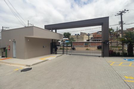 Apartamento para alugar com 43m², 2 quartos e 1 vaga Apartamento para alugar com 43m², 2 quartos e 1 vagaEntrada