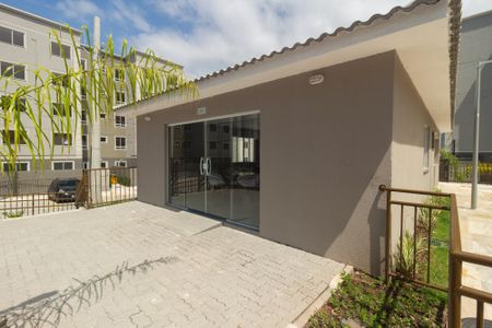 Apartamento para alugar com 43m², 2 quartos e 1 vaga Apartamento para alugar com 43m², 2 quartos e 1 vagaÁrea comum - Salão de festas