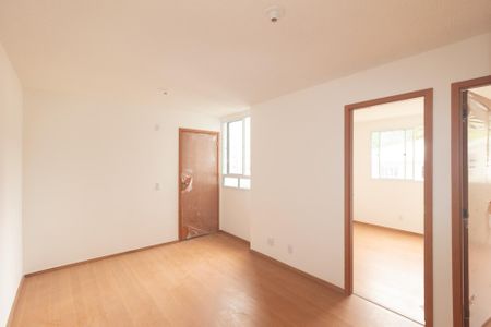 Sala de apartamento para alugar com 2 quartos, 43m² em Campo Grande, Rio de Janeiro