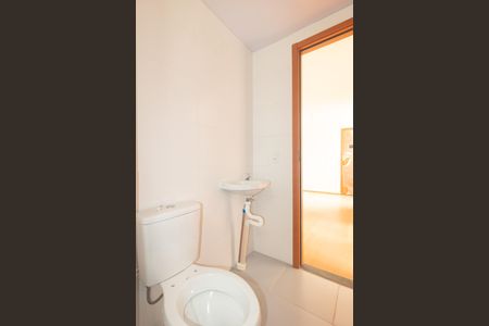 Apartamento para alugar com 43m², 2 quartos e 1 vaga Apartamento para alugar com 43m², 2 quartos e 1 vagaBanheiro Social