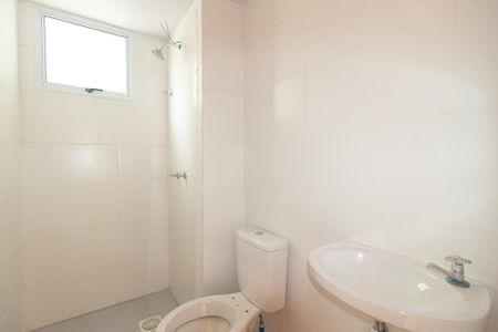 Apartamento para alugar com 43m², 2 quartos e 1 vaga Apartamento para alugar com 43m², 2 quartos e 1 vagaBanheiro Social