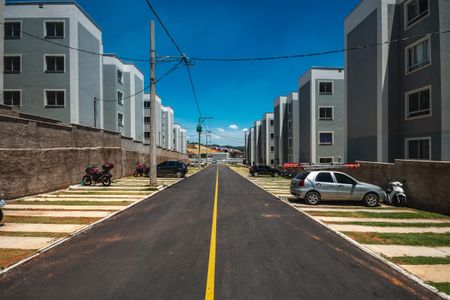 Apartamento para alugar com 54m², 3 quartos e 1 vagaÁrea comum