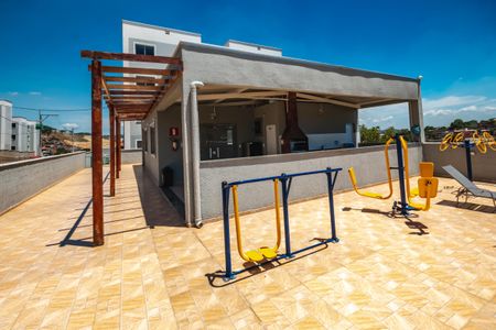 Apartamento para alugar com 54m², 3 quartos e 1 vagaEspaço Gourmet