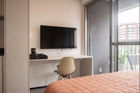 Studio para alugar com 23m², 1 quarto e sem vagaStudio