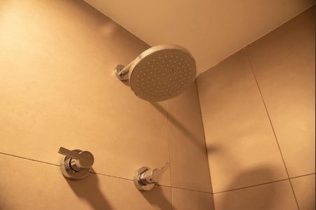 Studio para alugar com 23m², 1 quarto e sem vagaBanheiro