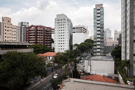 Studio para alugar com 23m², 1 quarto e sem vagaVista da Varanda