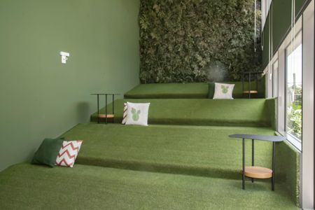 Studio para alugar com 23m², 1 quarto e sem vagaÁrea comum - Coworking