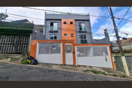 Apartamento à venda com 177m², 3 quartos e 1 vagaFachada
