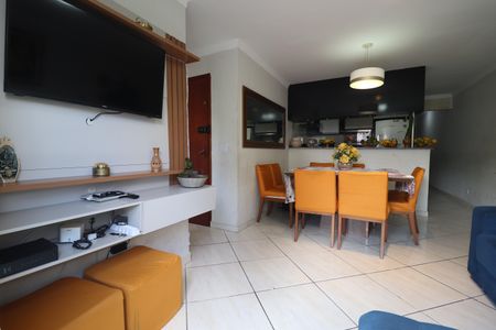 Apartamento à venda com 177m², 3 quartos e 1 vagaSala