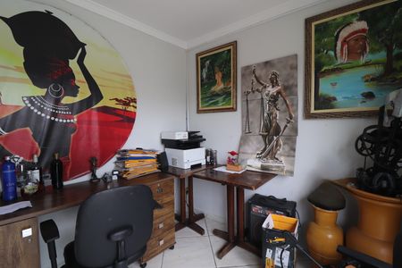 Apartamento à venda com 177m², 3 quartos e 1 vagaEscritório