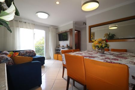 Apartamento à venda com 177m², 3 quartos e 1 vagaSala