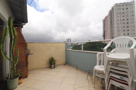 Apartamento à venda com 177m², 3 quartos e 1 vagaCobertura