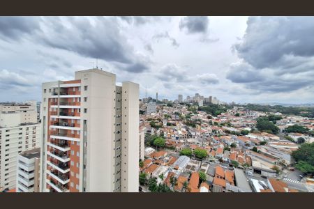Vista de apartamento para alugar com 2 quartos, 62m² em Alto da Lapa, São Paulo