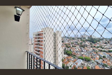 Varanda de apartamento para alugar com 2 quartos, 62m² em Alto da Lapa, São Paulo
