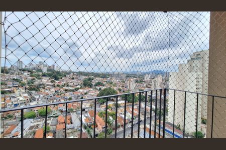 Varanda de apartamento para alugar com 2 quartos, 62m² em Alto da Lapa, São Paulo
