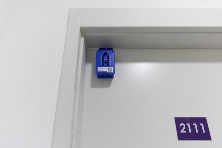 Apartamento para alugar com 42m², 2 quartos e 1 vagaLockbox