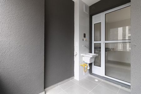 Apartamento para alugar com 42m², 2 quartos e 1 vagaLavanderia