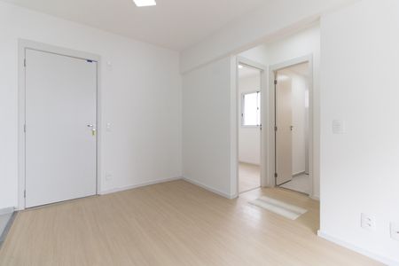 Sala de apartamento para alugar com 2 quartos, 42m² em Vila Vermelha, São Paulo