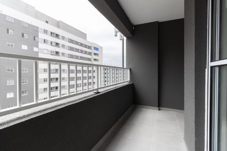Apartamento para alugar com 42m², 2 quartos e 1 vagaVaranda da Sala