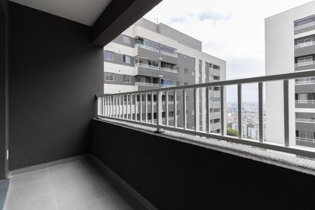Apartamento para alugar com 42m², 2 quartos e 1 vagaVaranda da Sala