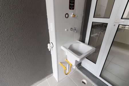 Apartamento para alugar com 42m², 2 quartos e 1 vagaLavanderia